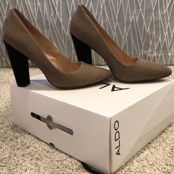 Aldo Butimba Heels - Picture 4 of 8